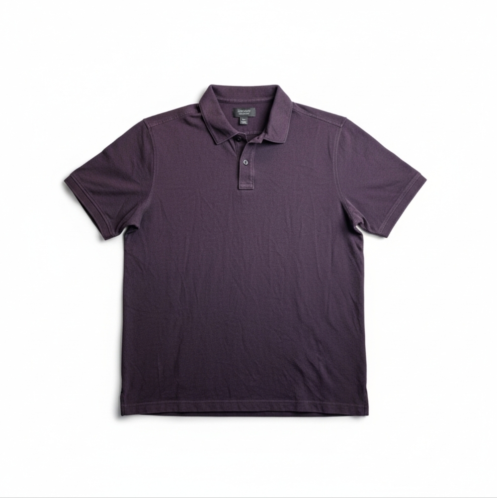 Nordstrom "Soft Touch" Knit Polo Shirt Premium Essential